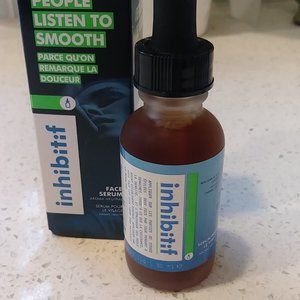 Inhibitif Face Serum Hair Growth Inhibitor Full Sz
